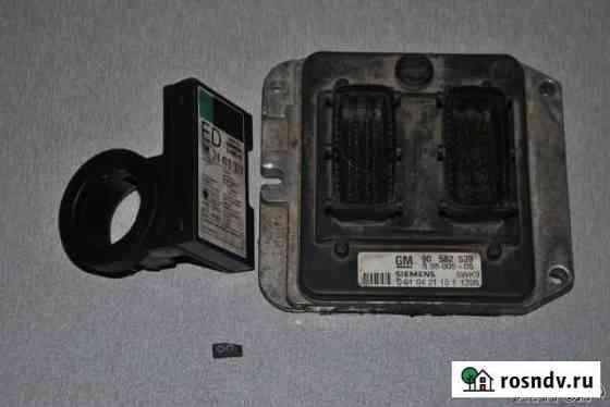 Блок управления двигателем (эбу) Санкт-Петербург