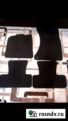 Коврики audi q5 Вологда - изображение 1