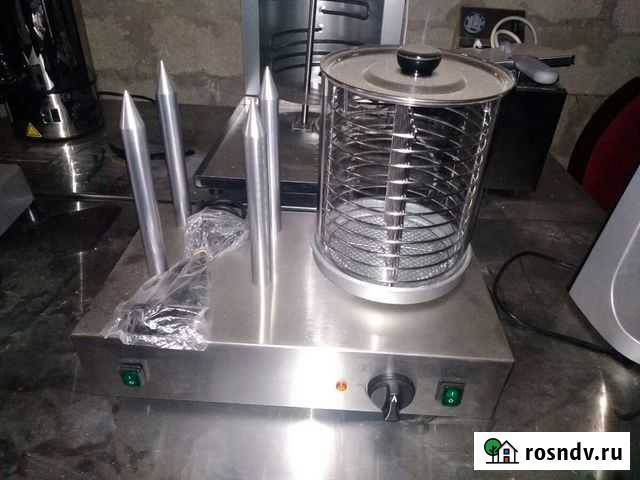 Хот дог машина Саров - изображение 1