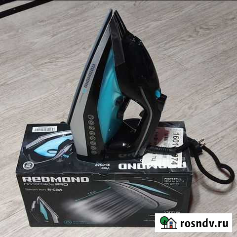 Утюг redmond Самара - изображение 1