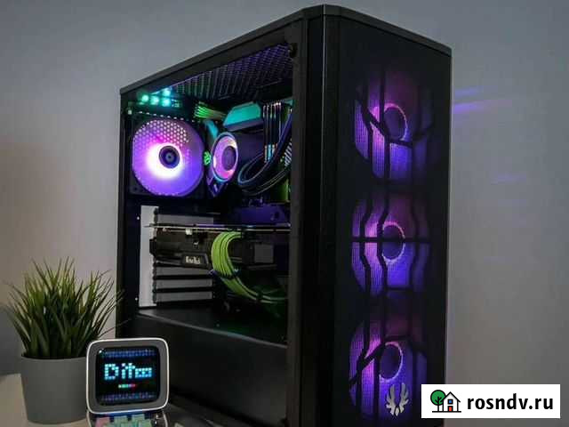 Ремонт / Сборка / Скупка / Апгрейд пк Саратов - изображение 1