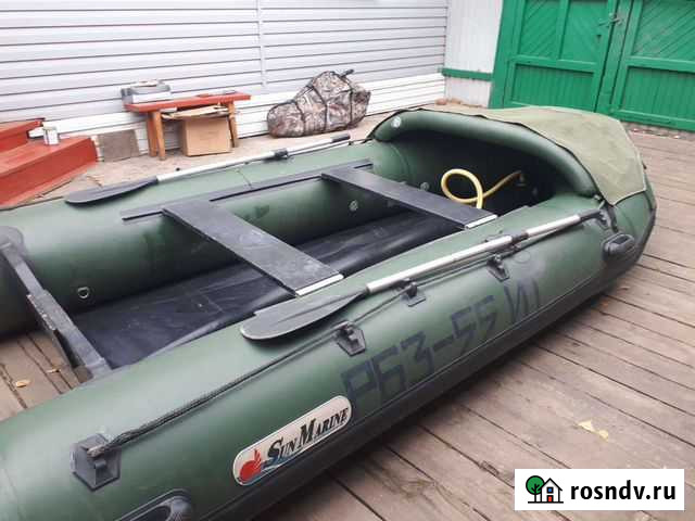 Продажа лодки Зима - изображение 1