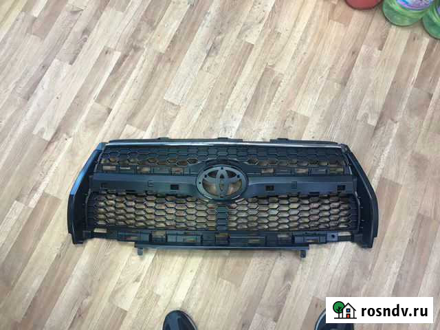 Решетка toyota rav 4 Майма - изображение 1
