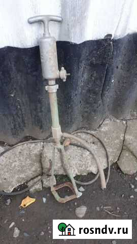 Насос Городовиковск - изображение 1