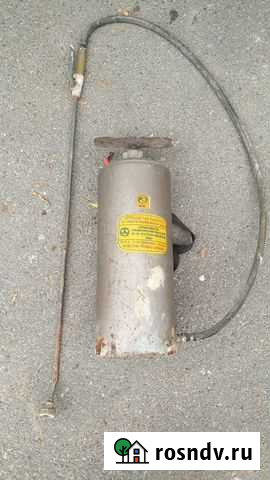 Опрыскиватель садовый ранцевый Ставрополь - изображение 1