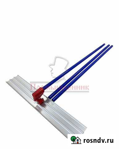 Гладилка по бетону TeaM 1,5 м (со сборной ручкой 5 Черкесск - изображение 1