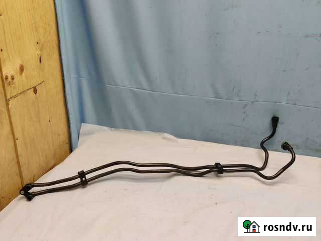 Трубки АКПП BMW X3 F25 N52B30 Дзержинский - изображение 1