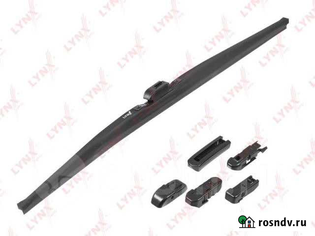 Щетка дворников lynxauto 45см зимняя lw450 Нижневартовск - изображение 1