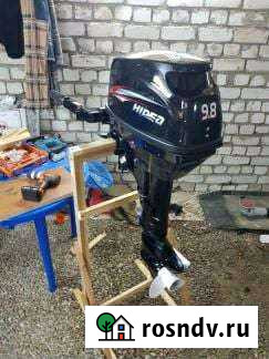 Лодочный мотор hidea 9.8 Новый Уренгой - изображение 1