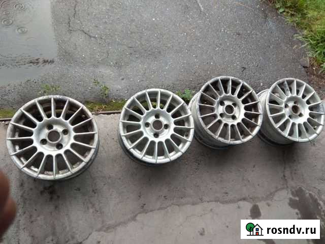 Комплект литья 14 рад 4*100 Владикавказ - изображение 1
