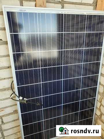 Солнечная панель батарея Алексин - изображение 1