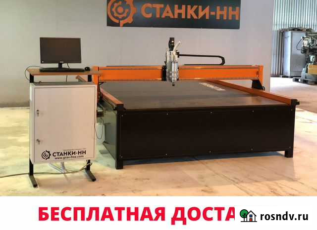 Фрезерный станок 3000х2100 от производителя Москва - изображение 1