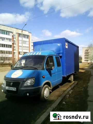 Грузоперевозки Киров - изображение 1