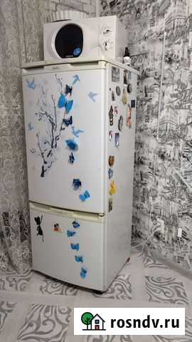 Холодильник бу Искитим - изображение 1