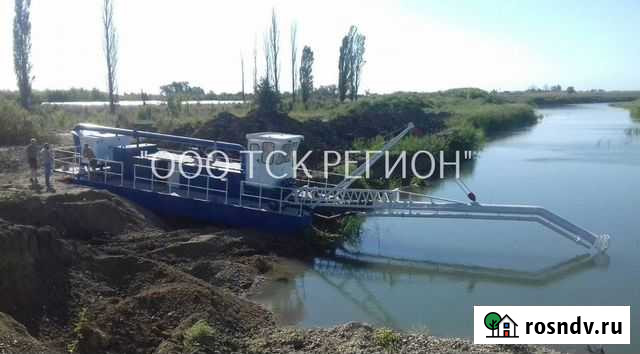 Земснаряд Gravel 800Г Мурманск - изображение 1