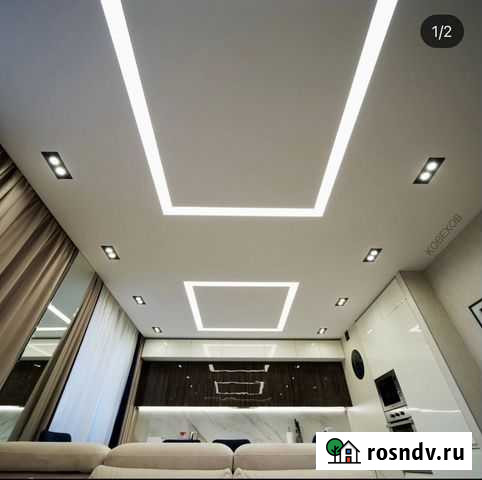 Натяжные потолки Ижевск - изображение 1