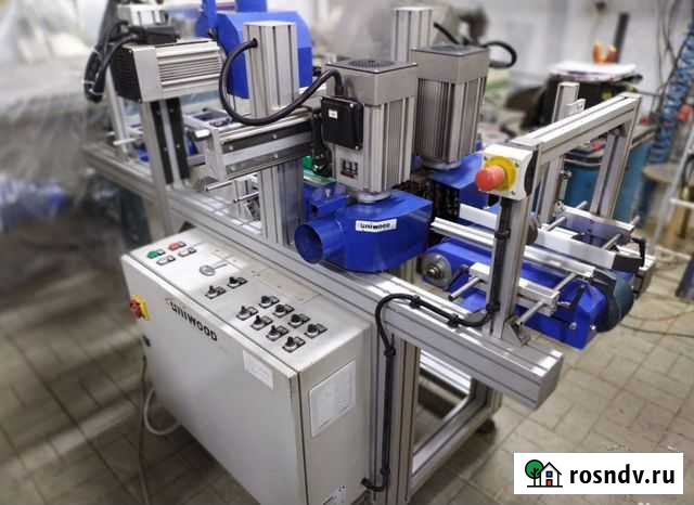 Шлифовальный станок для погонажа Uniwood BMP-400 Мытищи - изображение 1