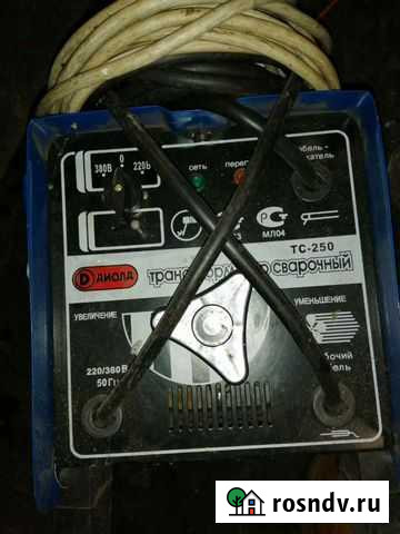 Сварочный аппарат Ярцево - изображение 1