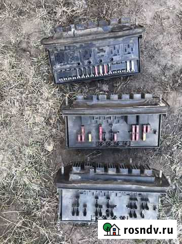 Предохранительный Блок 2104-2105-2107 Строитель - изображение 1