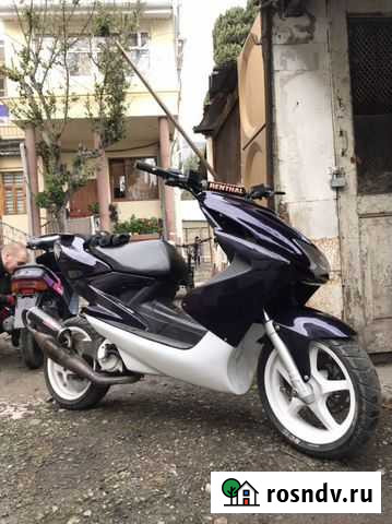 Yamaha aerox 50 Ялта - изображение 1