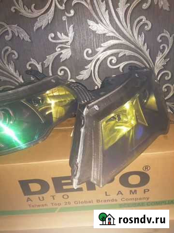 Продам фары для деу нексия Каменск-Уральский - изображение 1