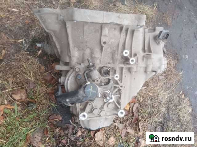 5 ст. МКПП Хендай Солярис Сердобск - изображение 1