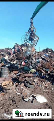 Вывоз Приём Металлолома Чермет Демонтаж 24/7 Губкинский - изображение 1