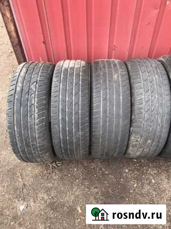 Matador 235/55 R19 4шт Выборг - изображение 1