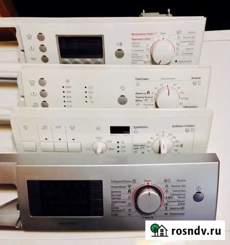 Электронный модуль стиральной машины Bosch Siemens Химки - изображение 1