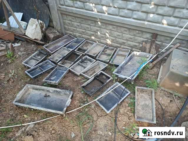 Формы для тротуарной плитки большая мостовая Волгодонск - изображение 1