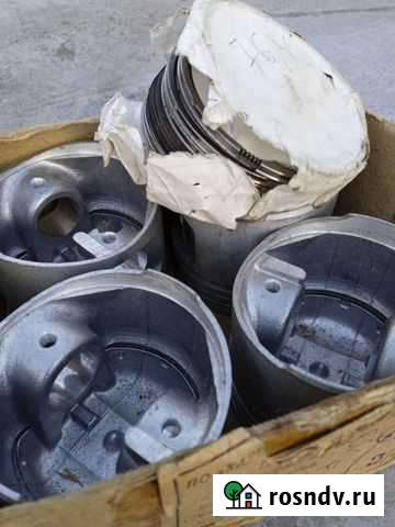 Поршня с кольцами Новый Оскол - изображение 1