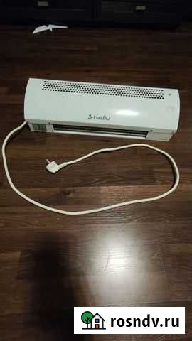 Тепловая завеса ballu Сыктывкар - изображение 1