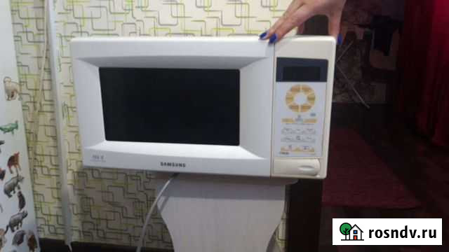 Микроволновка на запчасти Искитим - изображение 1