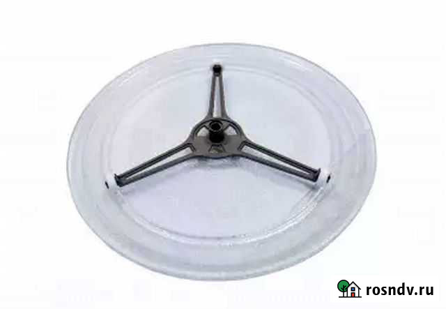 Тарелка свч 245мм микроволновки LG с приводом 3390 Омск - изображение 1