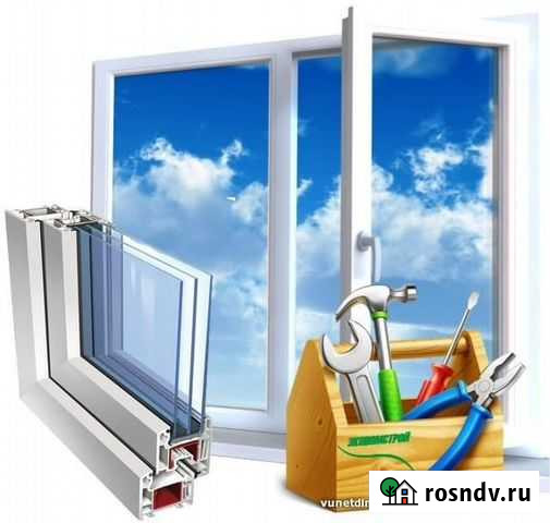 Ремонт пластиковых окон и дверей Сысерть - изображение 1