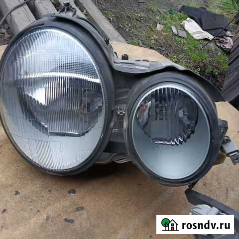 Фары Мерседес w210 Сортавала - изображение 1