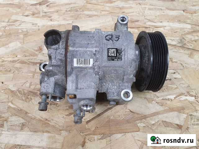 Компрессор системы кондиционирования audi Сертолово - изображение 1
