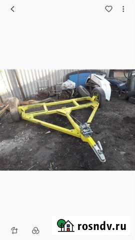 Прицеп подкат,сдам в аренду Сасово - изображение 1