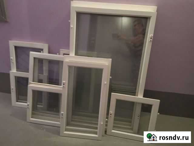 Деревянные окна Нижневартовск - изображение 1