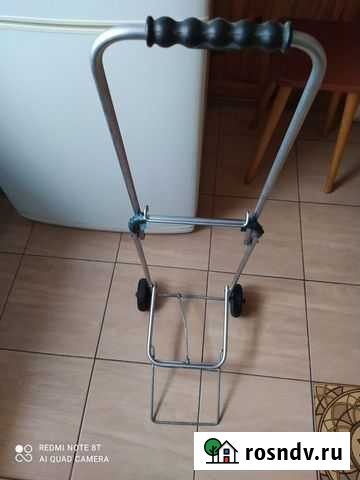 Тележка складная Тула - изображение 1