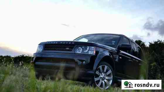 Аренда авто без водителя Range Rover Sport Саратов