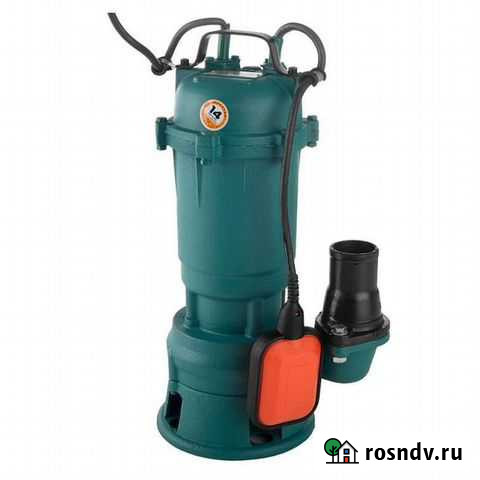 Дренажный насос для грязной воды Махачкала - изображение 1