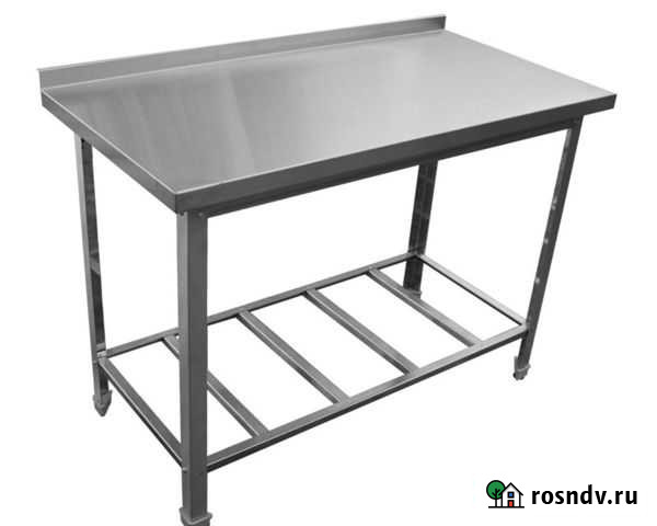 Стол производственный 1500*600*870 в наличии Чебоксары - изображение 1