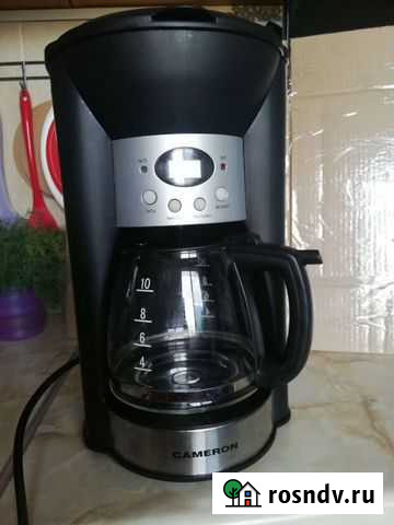 Кофеварка капельная Псков - изображение 1