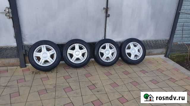 Торусы на липучке(пробег 500км) Гиагинская - изображение 1