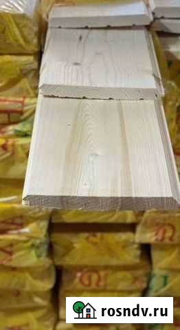 Имитация бруса Троицк - изображение 1