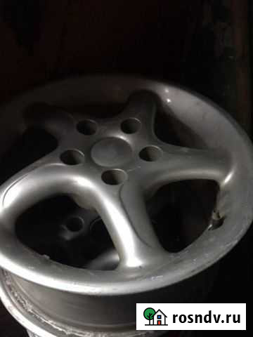 Диски 5 114.5 r15 Рязань - изображение 1