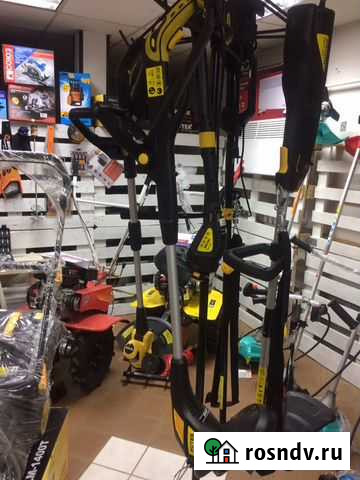 Триммер электрический Тамбов - изображение 1