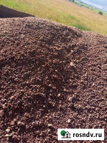 Пгс песок гравий Раевский - изображение 1