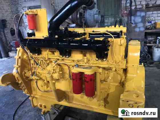 Двигатель для трубоукладчика Komatsu Тюмень